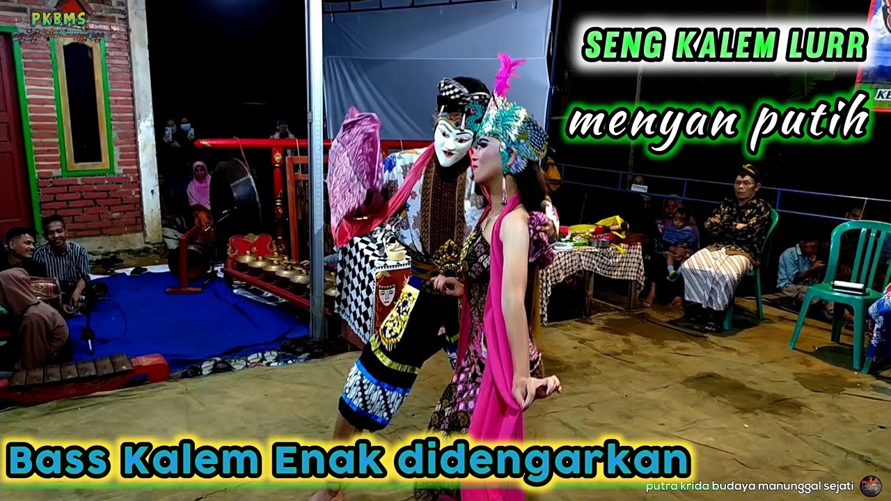 menyan putih seni tari lengger wonosobo terbaru | lagu gending sulasih