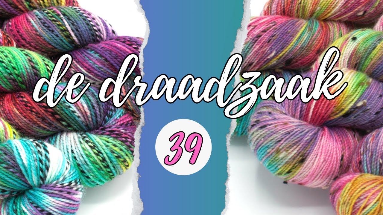 Afl. 39: Kaartjes Creaweekend & kleurrijke restjesprojecten