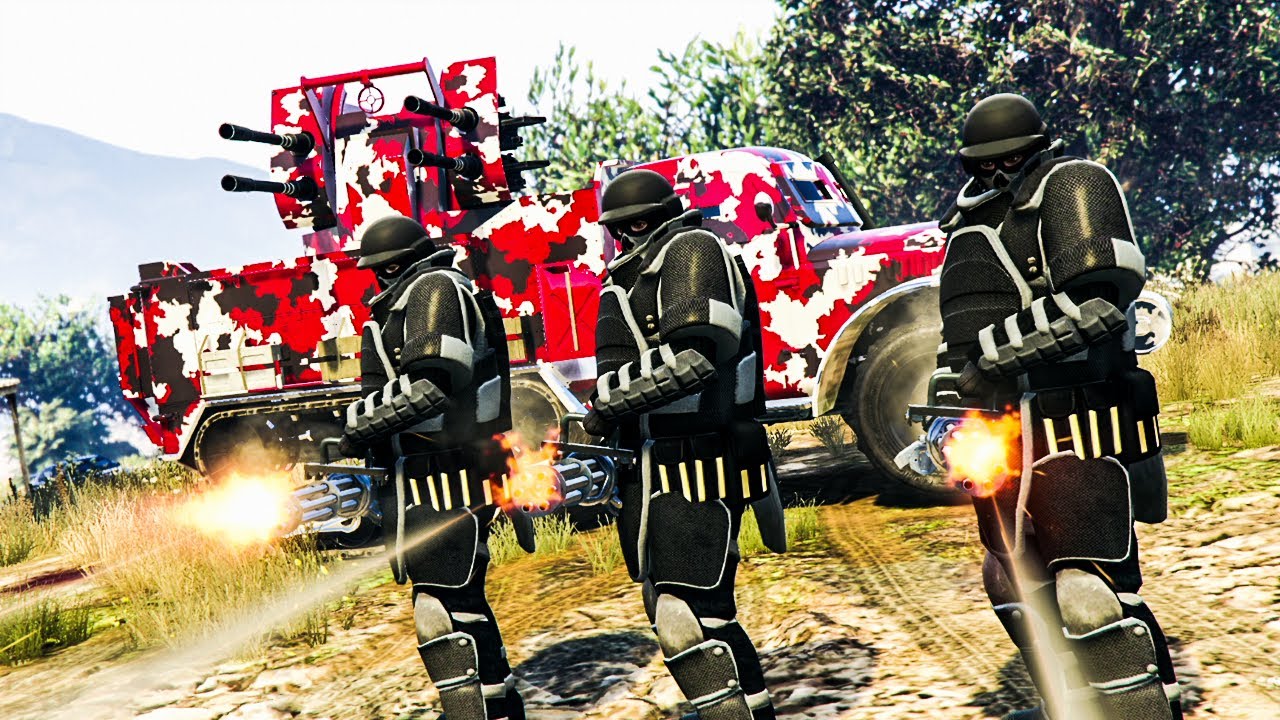 NOUVELLE TENUE CUIRASSÉ DÉBLOQUÉE ! (PRÉSENTATION ET TEST) GTA 5 ONLINE