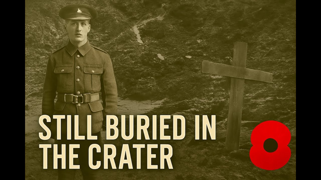 The Soldier Buried in Lochnagar Crater on the Somme &ndash; A Promise Kept for 60 Years