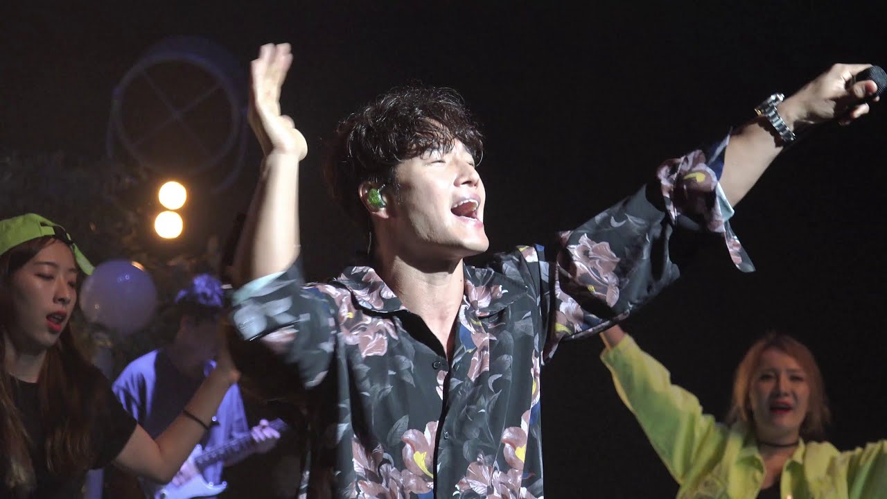 190622 김종국 콘서트(김종국 찾기)