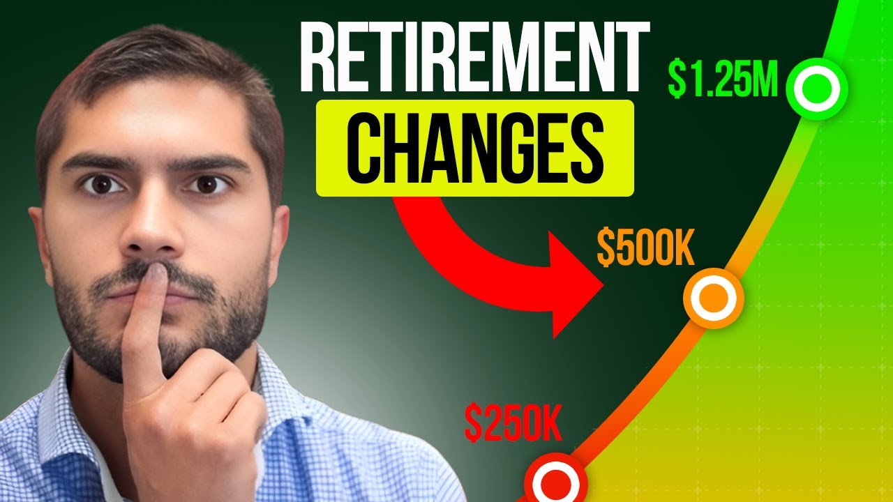Why EVERYTHING Changes After $500K Savings Over 50