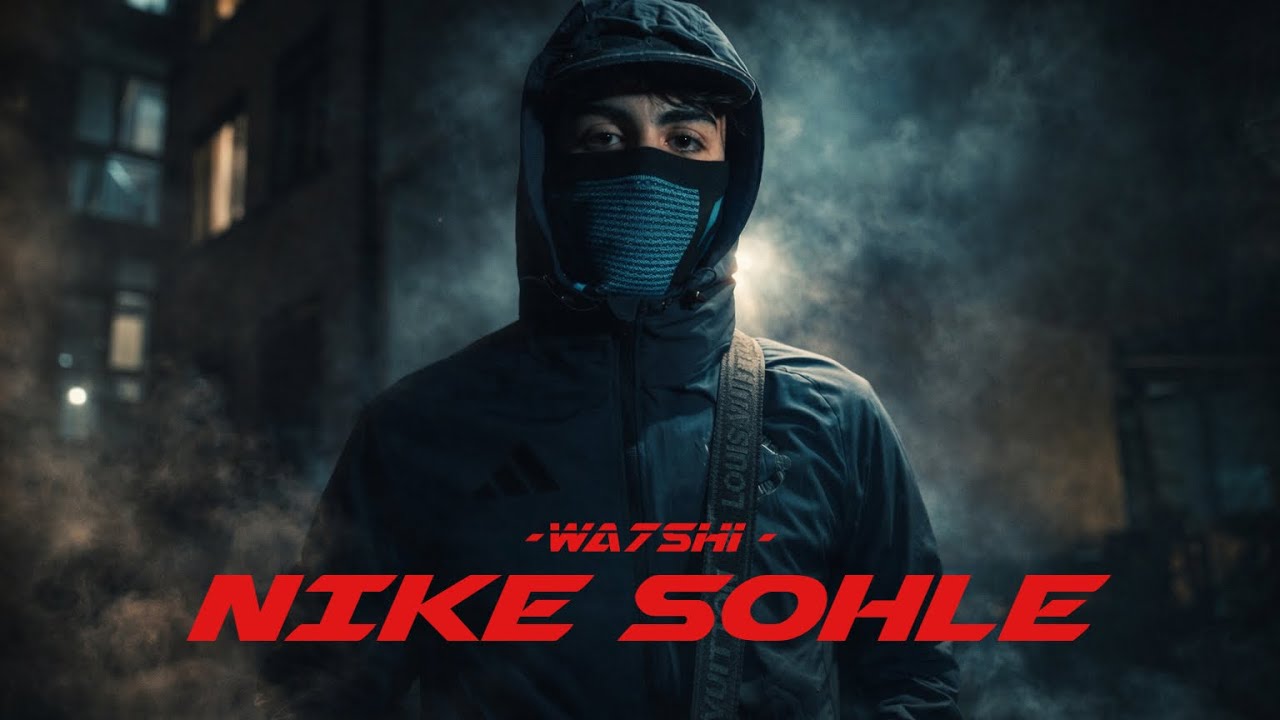 Wa7shi - Nike Sohle (Official Music Video)