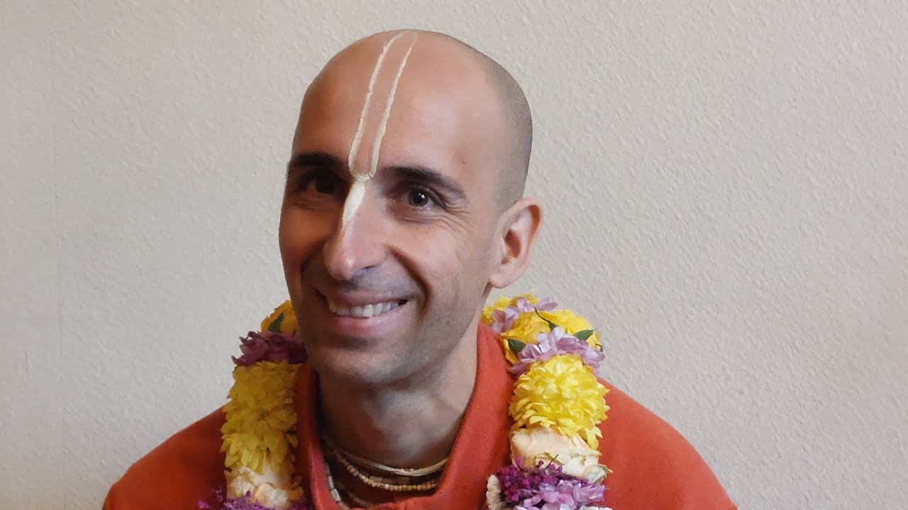ISKCON Paris | HG Dayal Nitaï | SB 9.19.3
