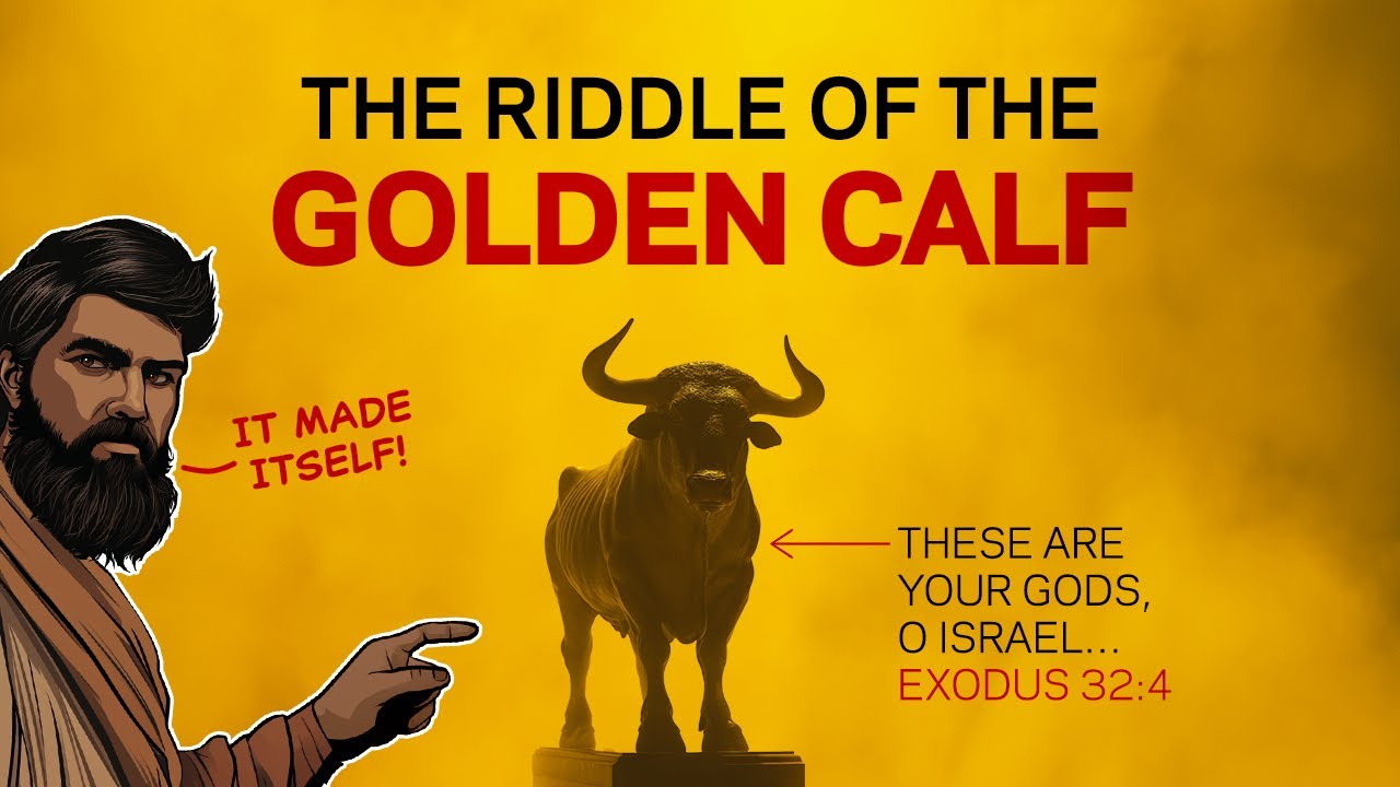 The Riddle of the Golden Calf – A Story Shaped by Controversy