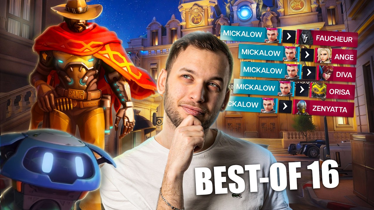 Le retour du joueur pro est là !! ( Best Of #16)
