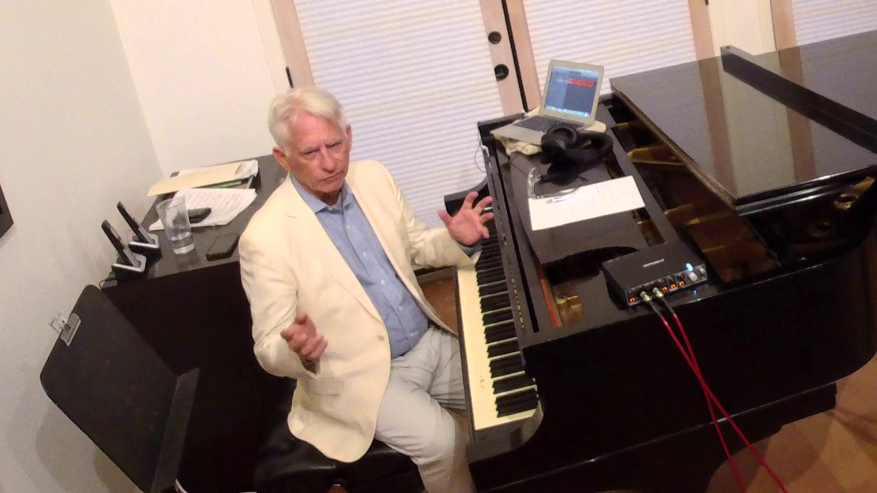 David Benoit Trio for Kjazz 88.1