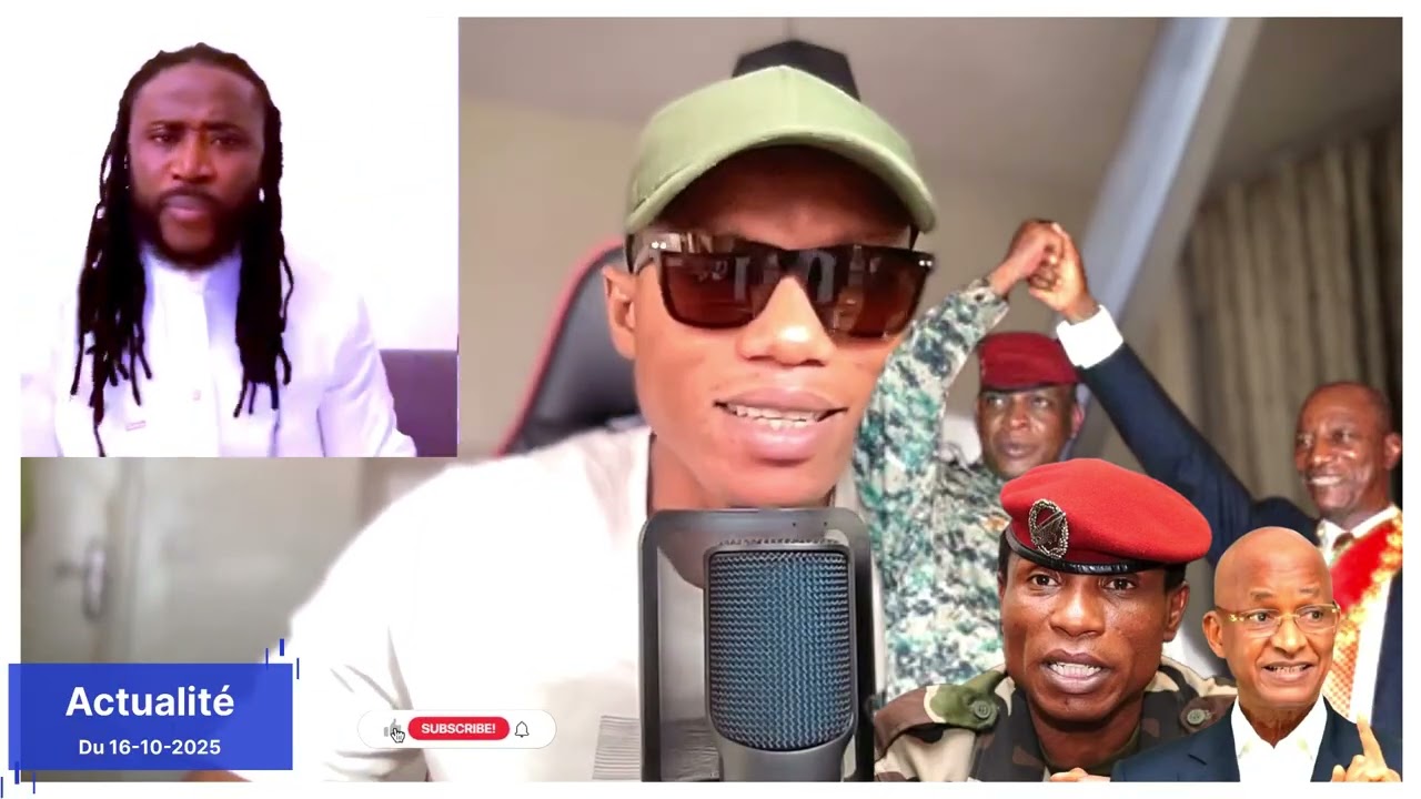 🚨ELIE KAMANO TAPE FORT SUR SÉKOUBA KONATÉ