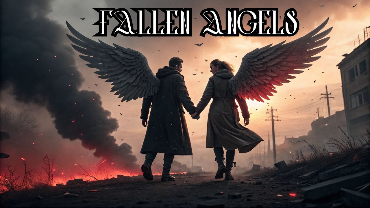 EDM STUDIO MUSIC - FALLEN ANGELS (Official video)
