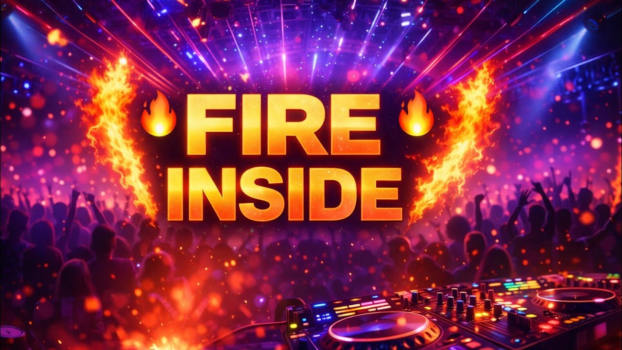 🔥 FIRE INSIDE 🔥