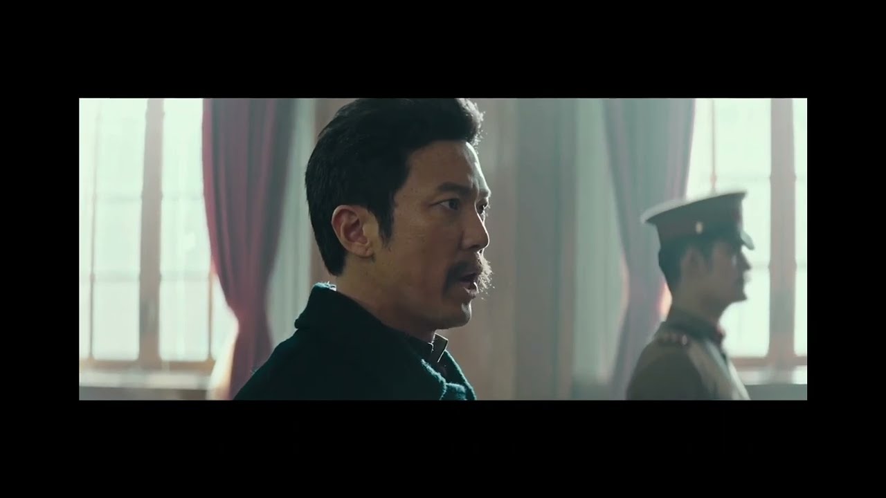 영웅ost-누가 죄인인가