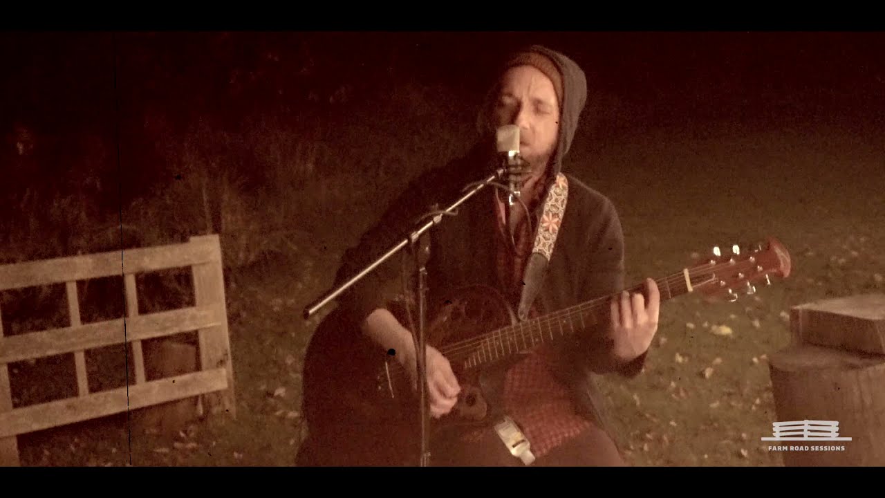 Farm Road Sessions: Fireside Jams with Chris Brown (A Perfect Circle - Gravity)