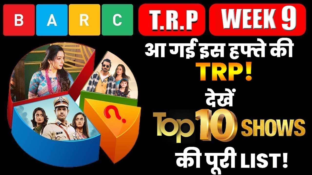 Barc TRP Week 9: Check Out Top 10 Shows of This WEEK !