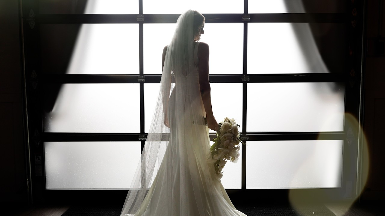 Chelsea & Ismael’s Teaser: Catholic ceremony & reception at Fete the Venue.