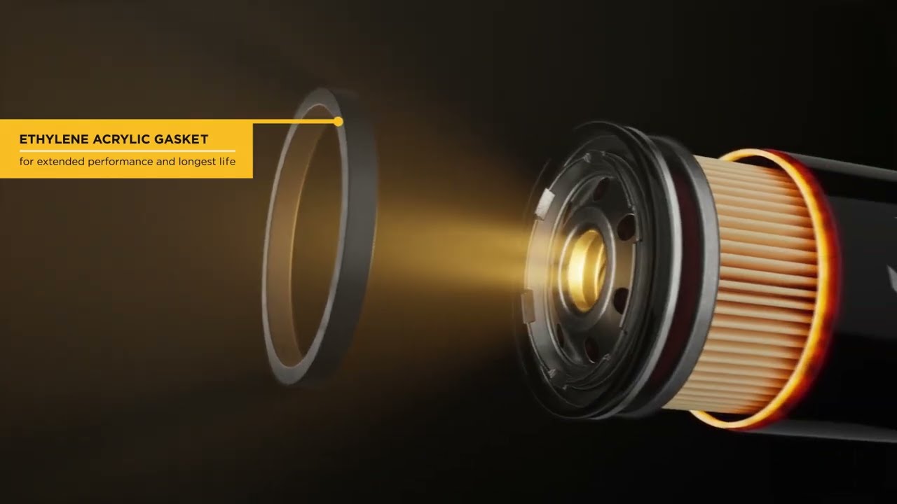 Take a Look Inside the New WIX XP&reg; Oil Filter