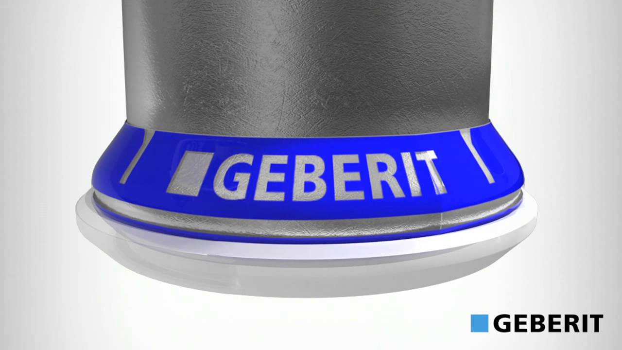 Geberit Mapress Stainless Steel
