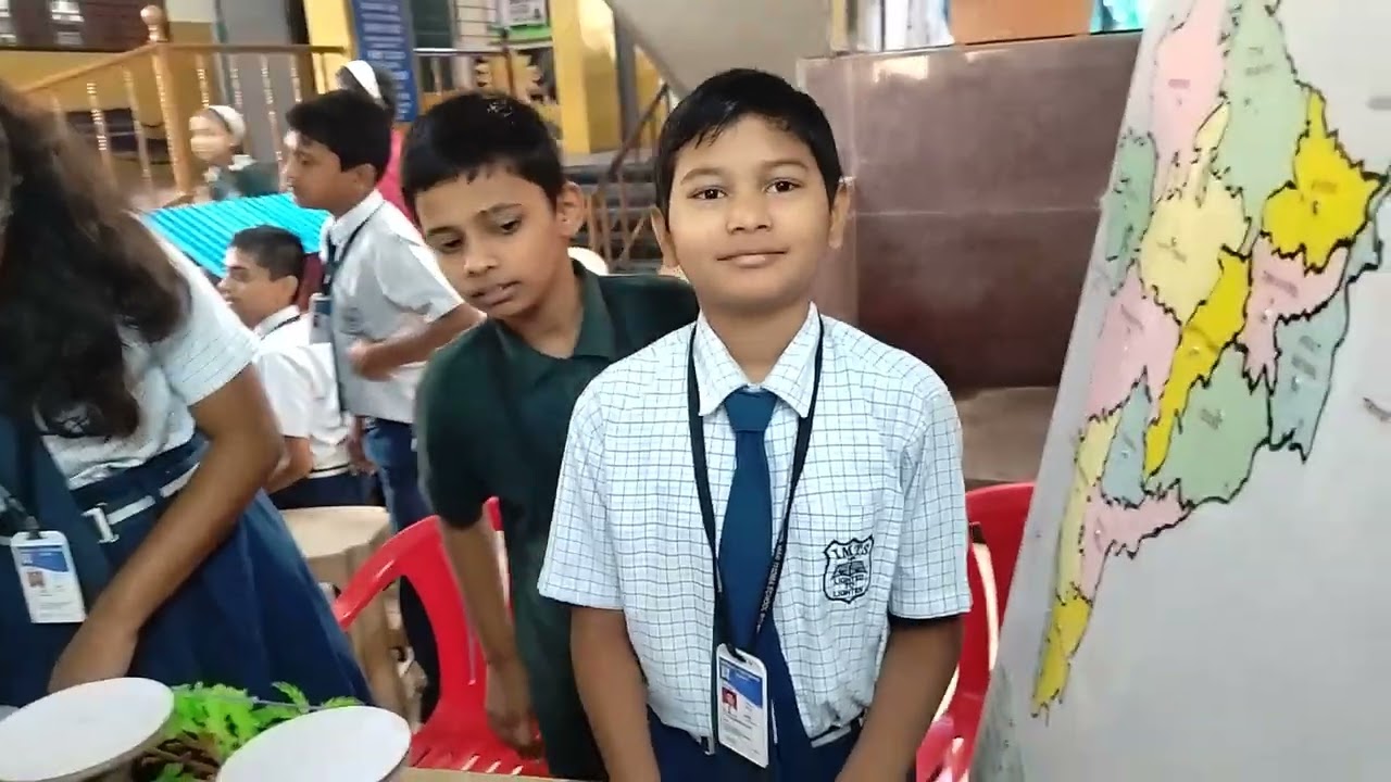 science exhibition IMTS School vishrantwadi, pune -15