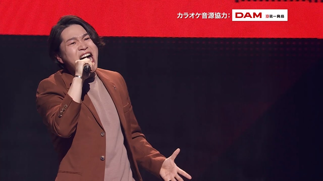 『ミスタートロット ジャパン』牛島隆太さん パフォーマンス / 夏が来る / 大黒摩季｜Lemino