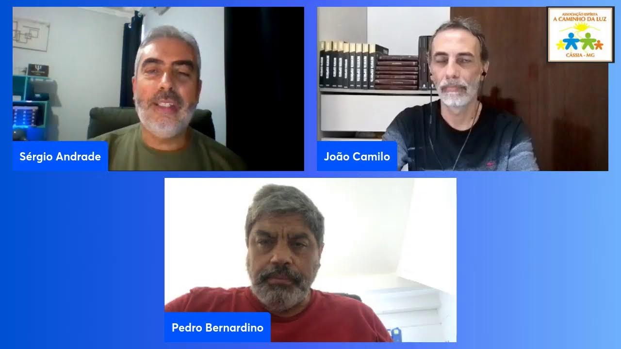 Livre-arbítrio e responsabilidade - tema do nosso Evangelho em Casa