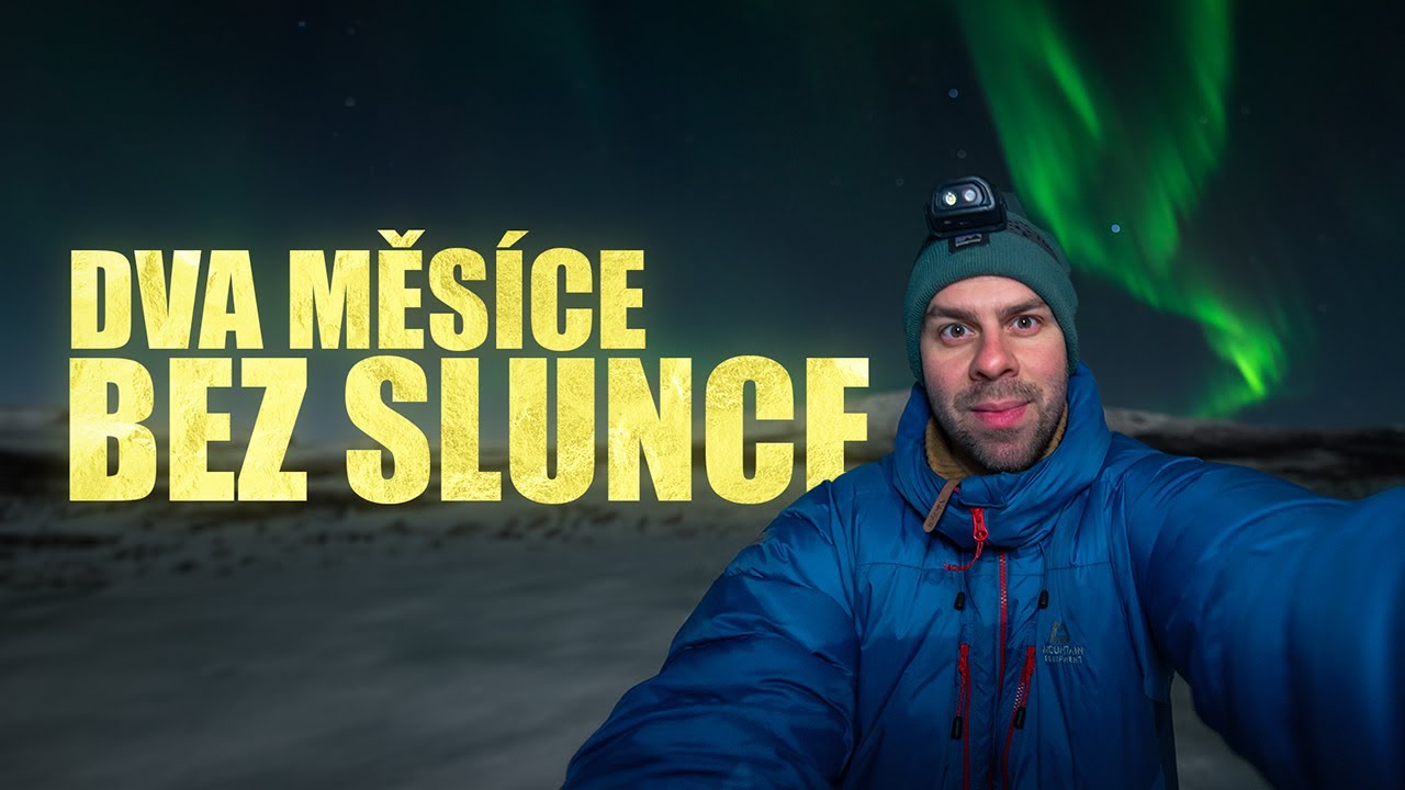 Jak vypad&aacute; život ve městě kde je 2 měs&iacute;ce tma?