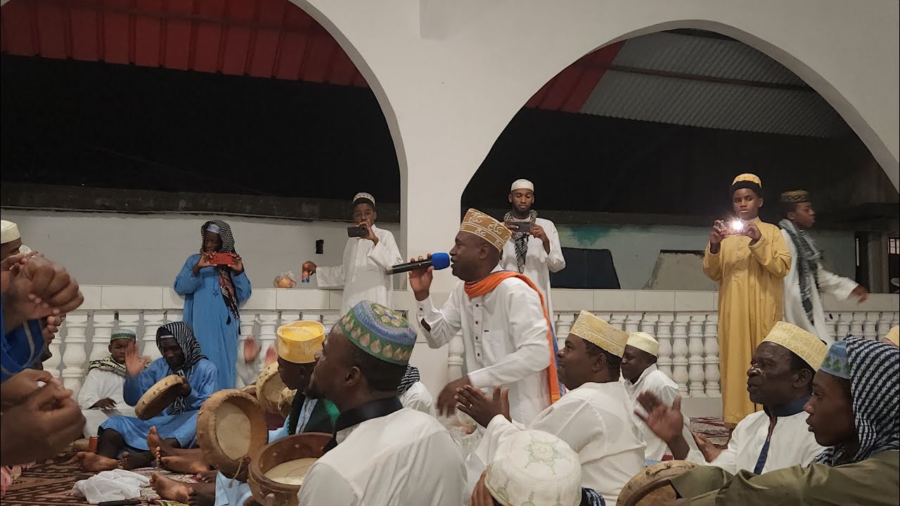 Moulidi @Acoua - Deba Kafa Rifain  de BOB Kira - juin 2024
