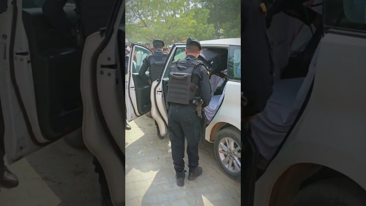 Chief Minister security guard Commando | NSG commando stetus | #shorts #viral #ytshorts #nsg