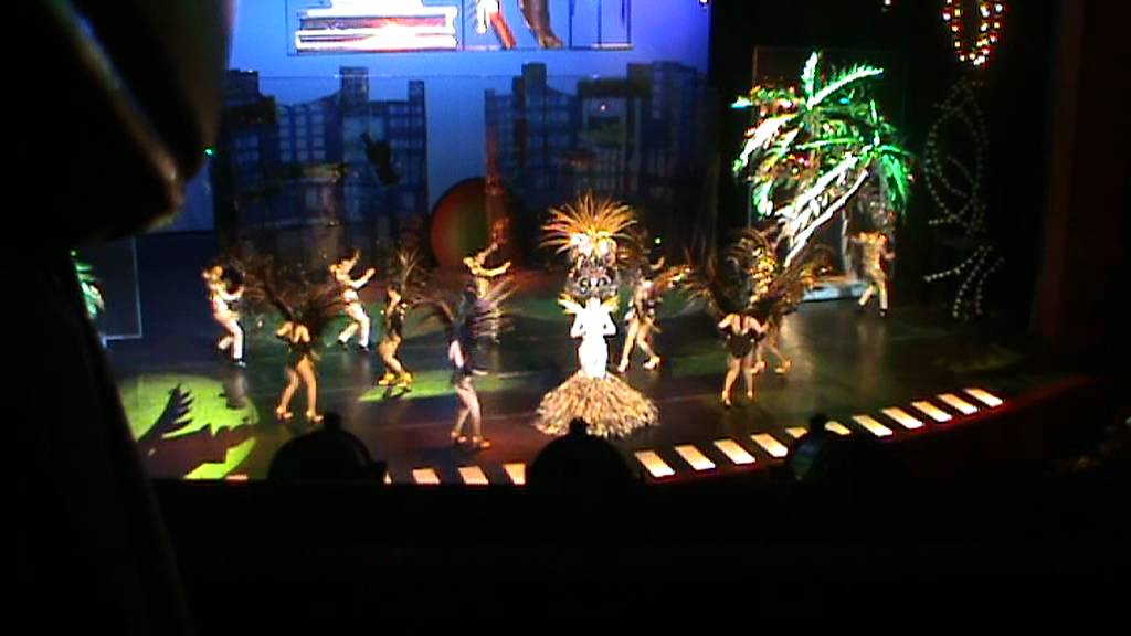 Thailand Tour - Pattaya- Tiffany Show