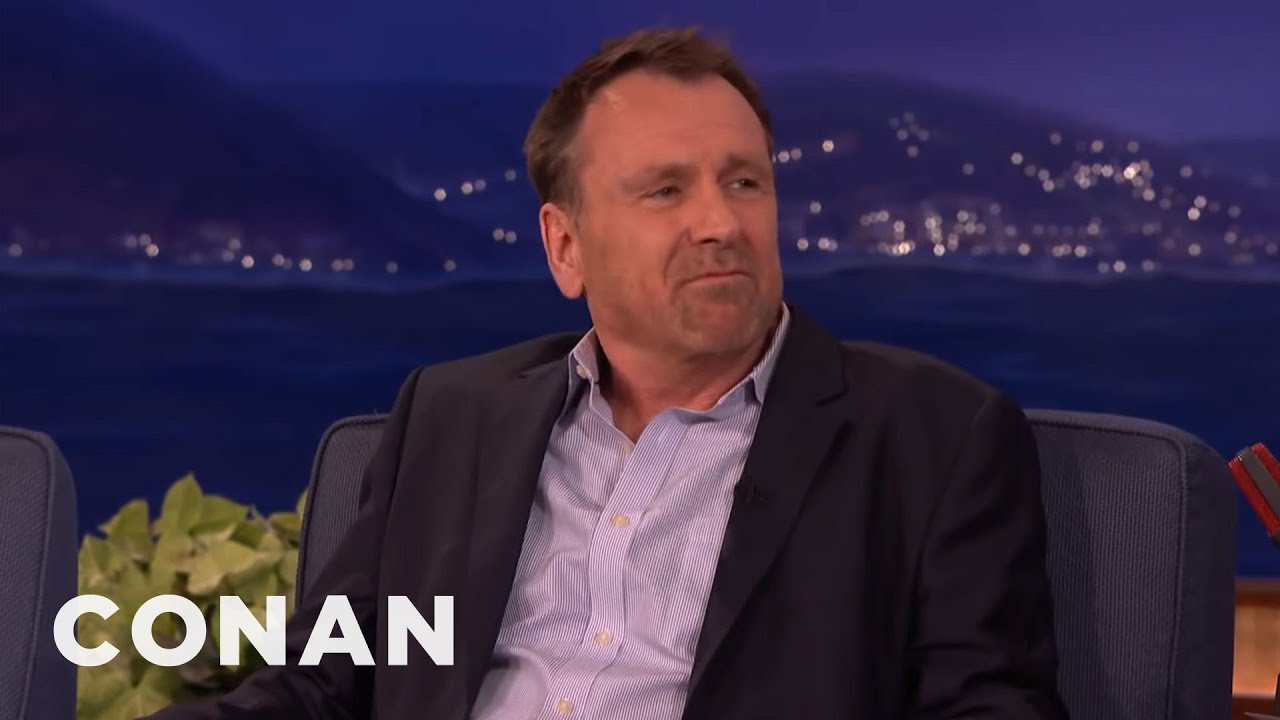 Colin Quinn Used His Irishness To Get Girls | CONAN on TBS