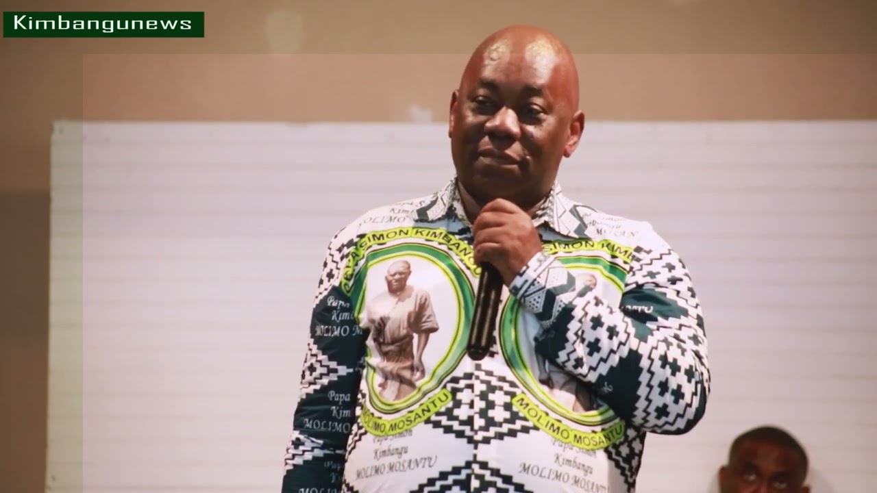 #Canada_message de Papa Simon Kisolokele_dimanche 13 août 2023