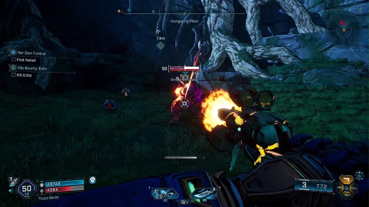 Borderlands 4 - Echo (miniboss)