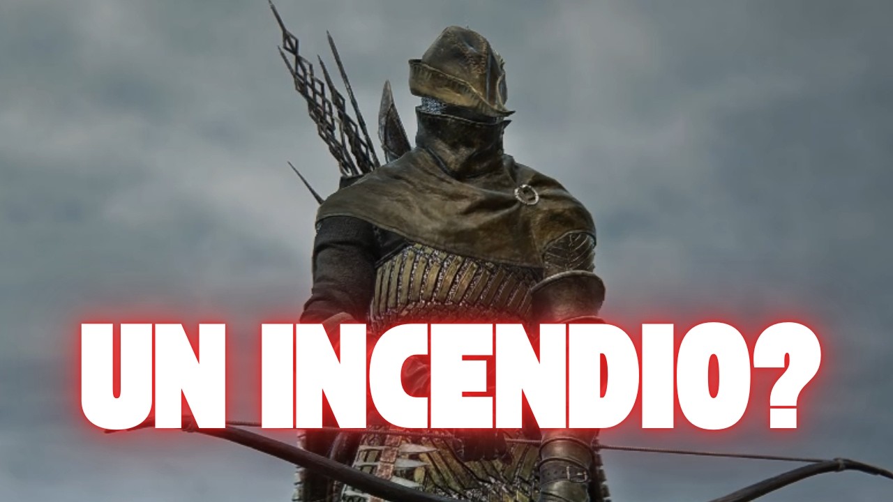 Cos'è una specie d'incendio?