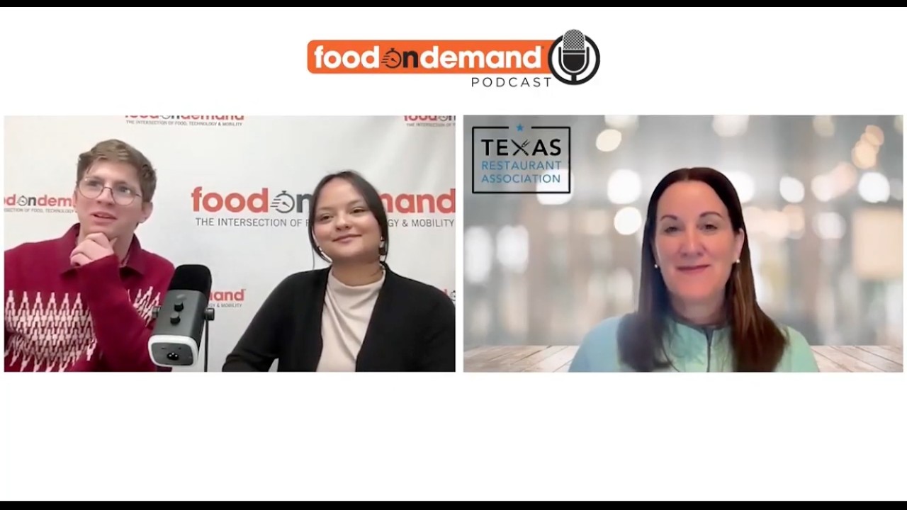 AI, restaurant tech & guardrails with Emily Williams Knight of the Texas Restaurant Association