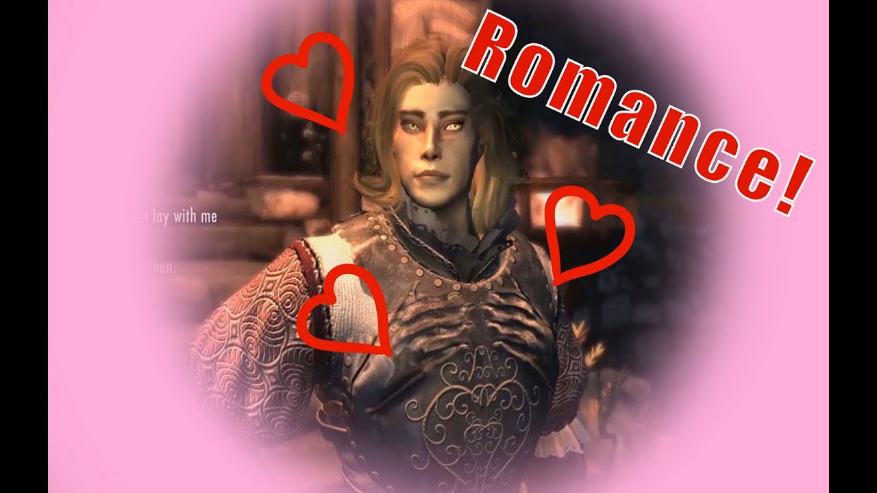 Caryalind Thallery Romance Route (Sidekicks of Tamriel)