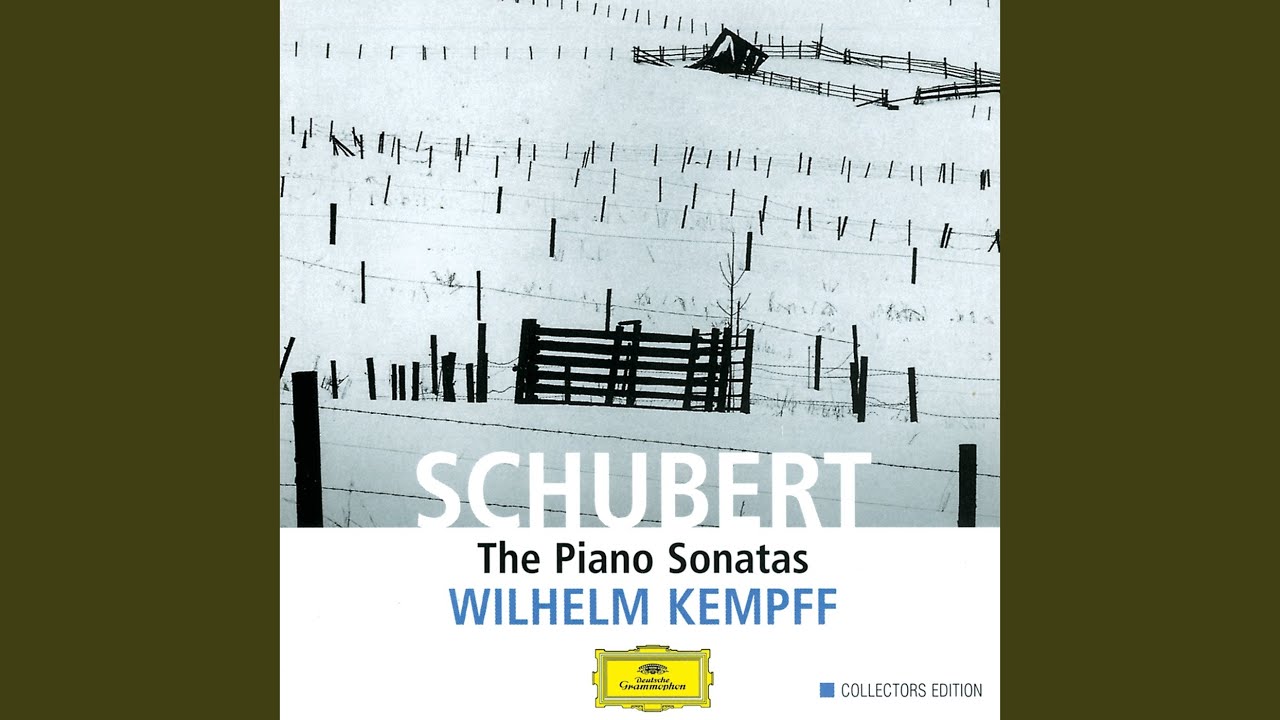 Schubert: Piano Sonata No. 20 in A Major, D. 959: II. Andantino