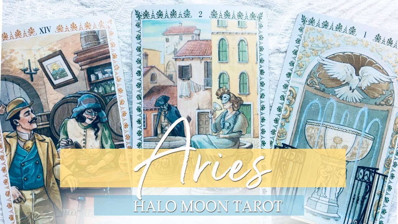 ARIES SINGLES - SOUL MATE CONNECTIONS