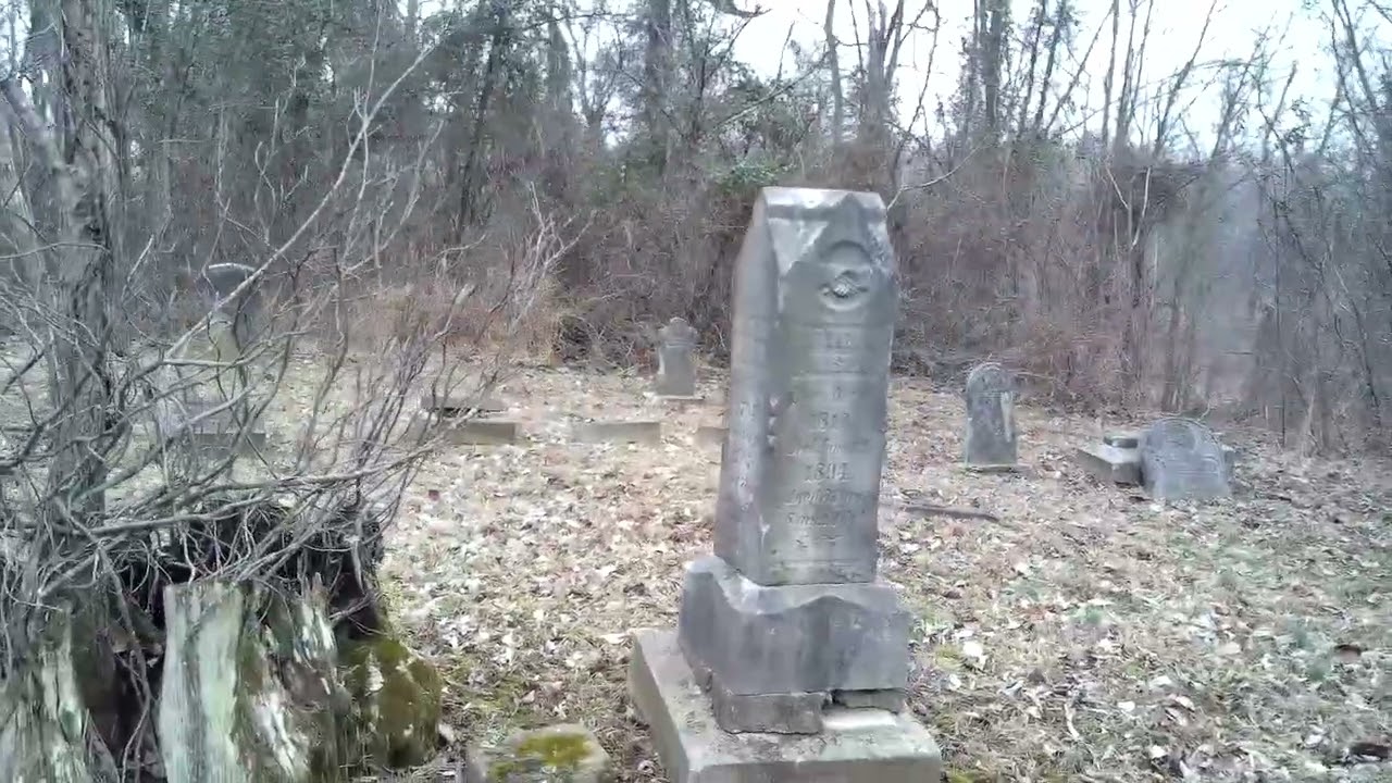 Walnut Grove Cemetery Perry, Co IN.