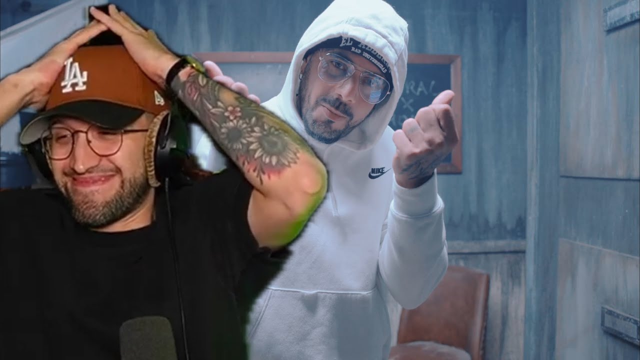 Buuoy Reacciona A Traición - Video Oficial (Al2 El Aldeano & Raymond Daniel)