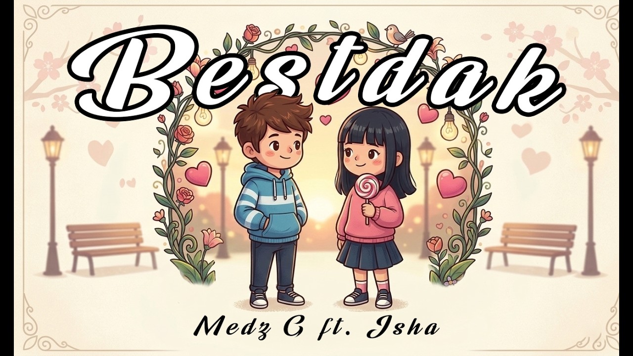 Medz G - Bestdak ft. Jsha [Official Audio]