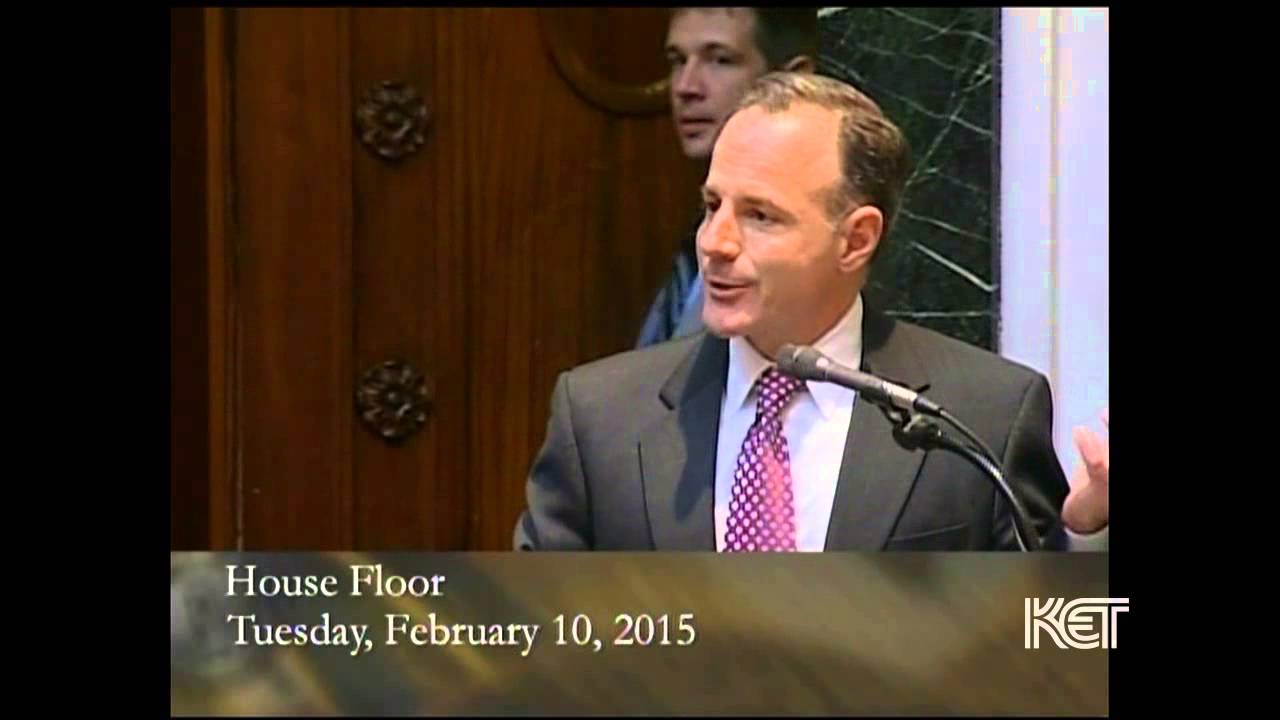 Rep. Robert Benvenuti I Legislative Update I KET