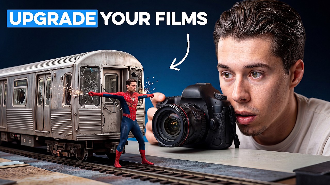 Give Me 12 Min, I'll Improve Your AI Film Making by 176%