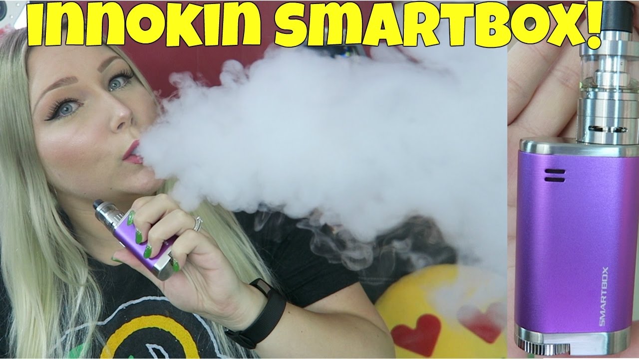 Innokin SmartBox MTL и DTL! | Обзор TiaVapes