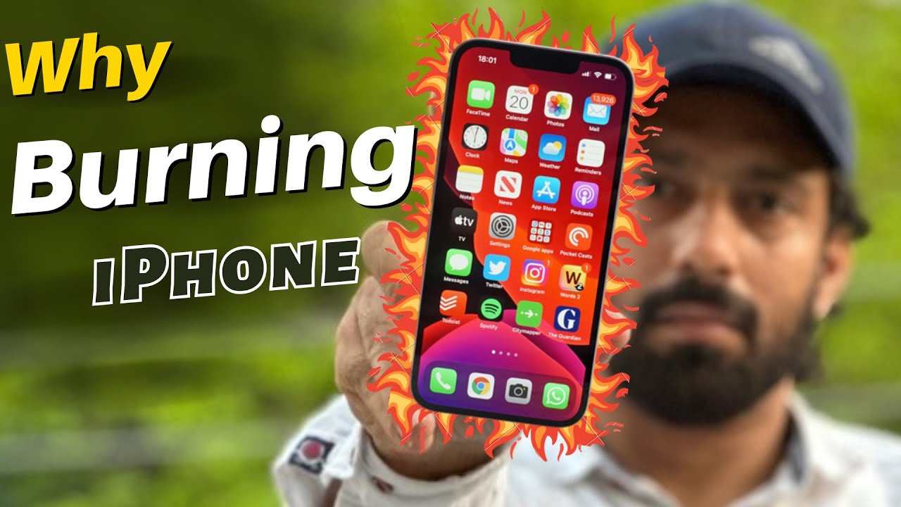 Why Your iPhone Is Overheating & How to Cool It Down FAST!