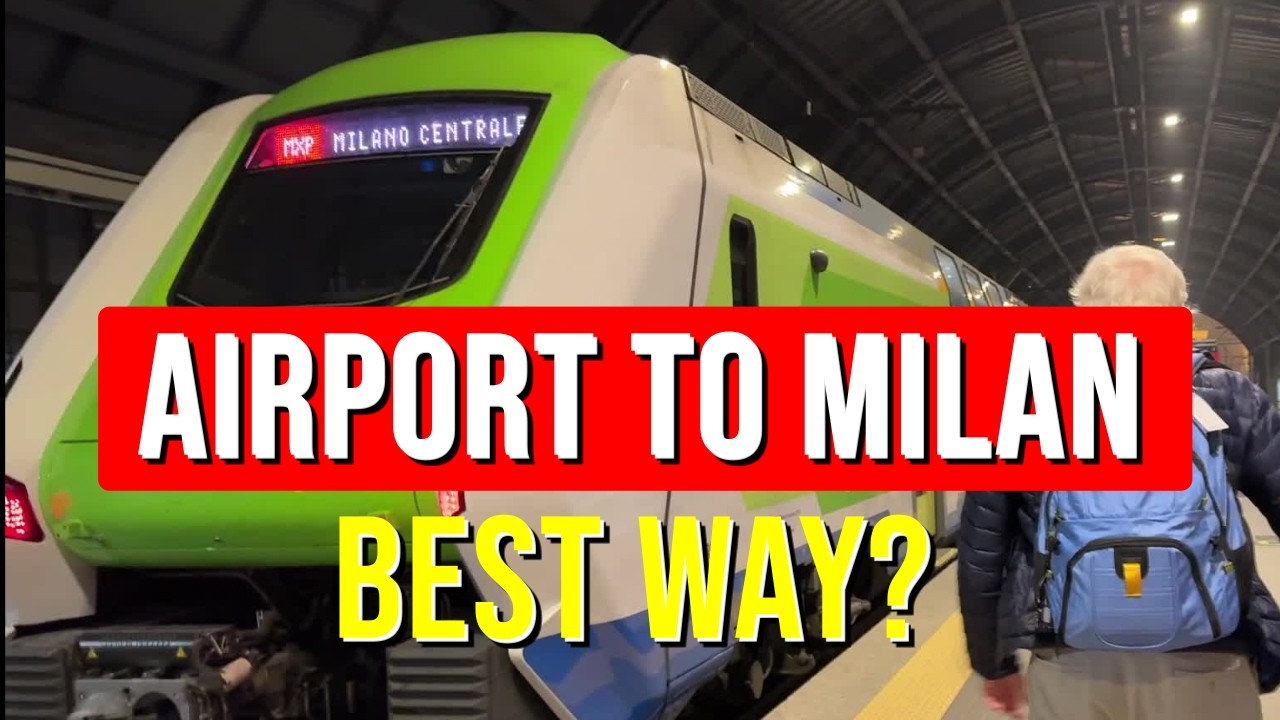 Avoid the Malpensa Mistake So Many Tourists Make