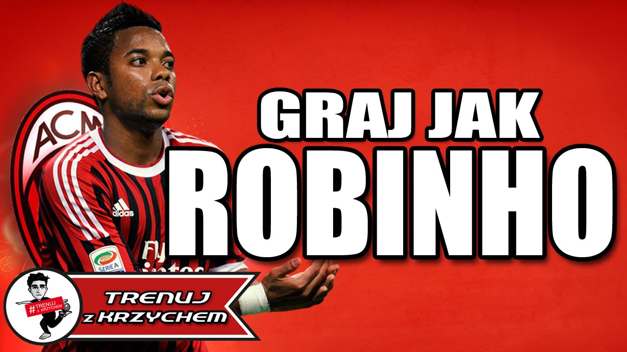 odc.48: Graj jak ROBINHO! (TATW)#TRENUJzKRZYCHEM