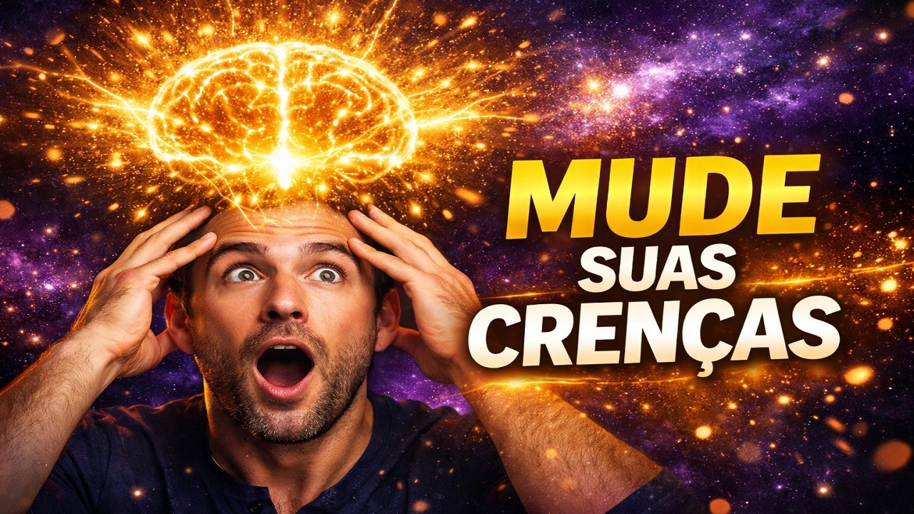 Reprograme Sua Mente e Veja a Prosperidade Começar a Chegar