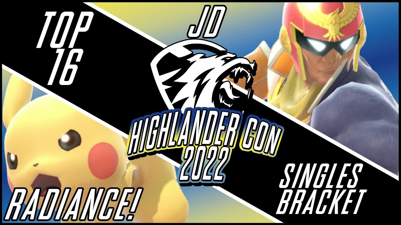 Highlander Con 2022 Radiance (Pikachu) vs. JD (Falcon) Top 16