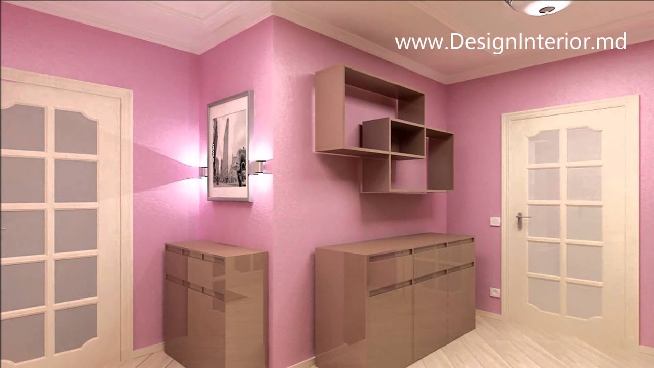 Design Interior casa r-n Cimislia, Moldova | www.DesignInterior.md