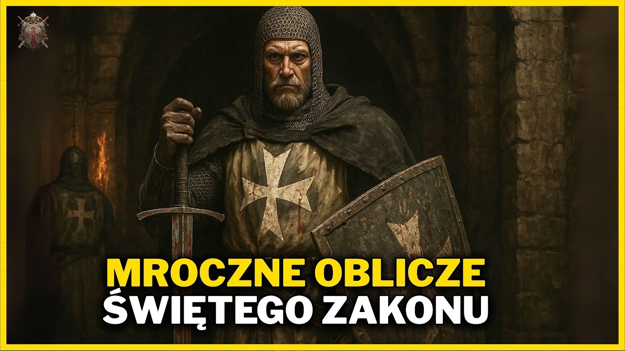 Tajemnice i Okrucieństwa Rycerzy Szpitalników