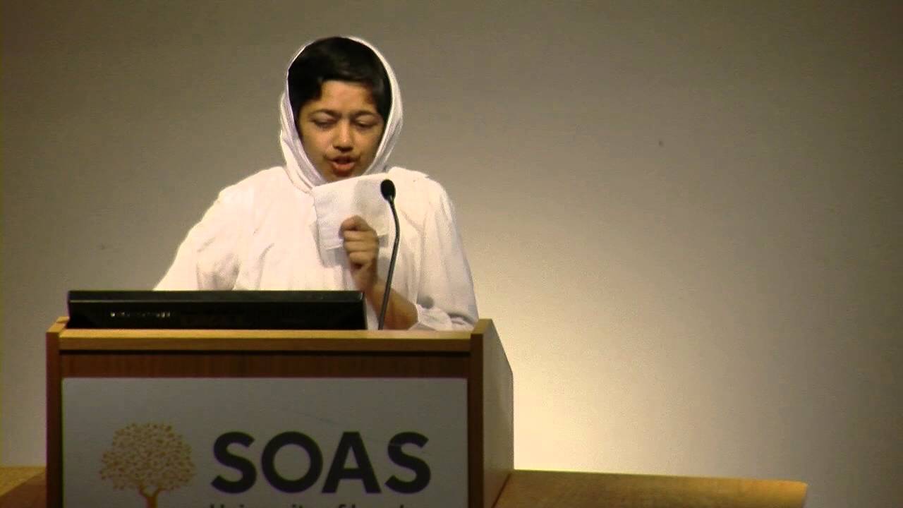 Jaina Docterine of Timelessness, Samaṇī Unnata Prajñā, SOAS University of London