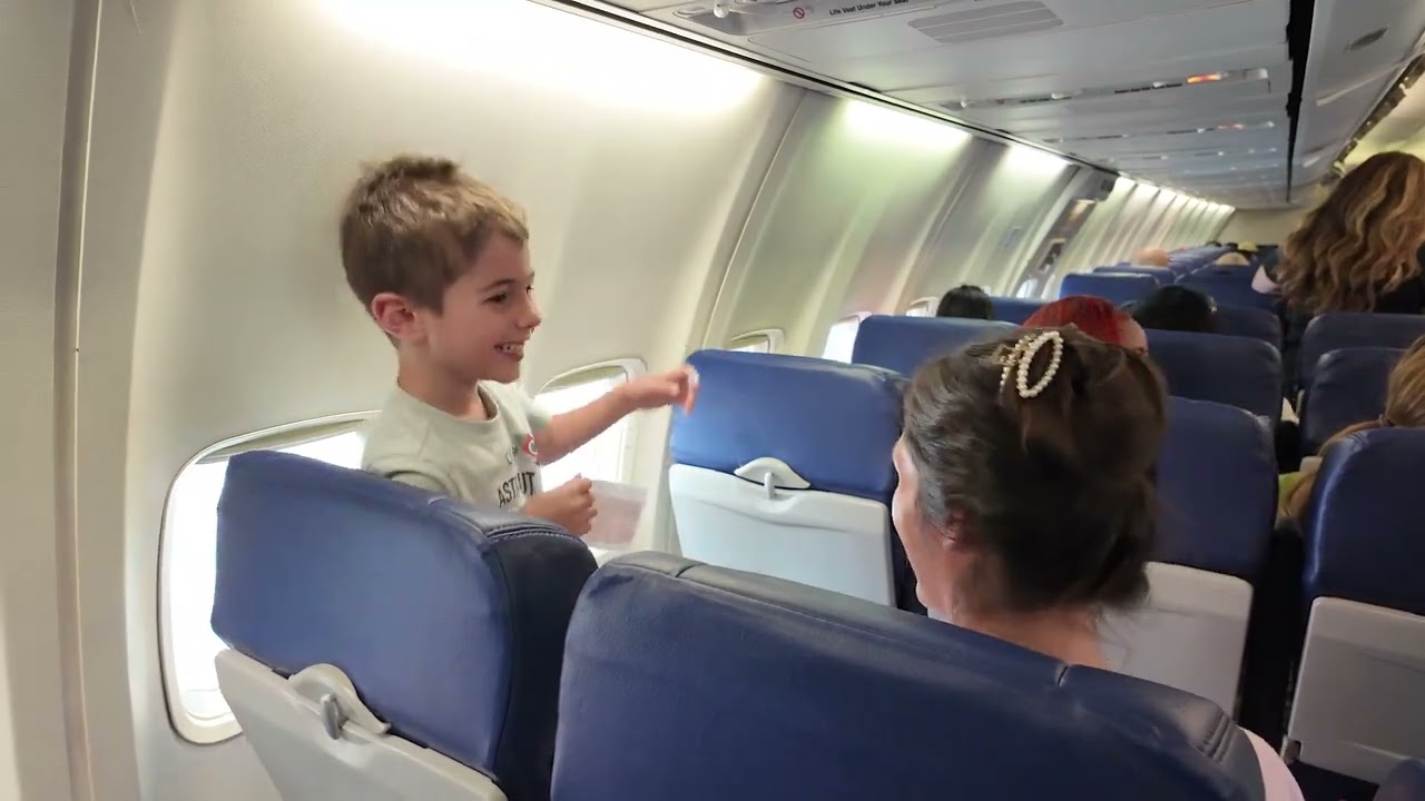Wings for All at Hobby Airport